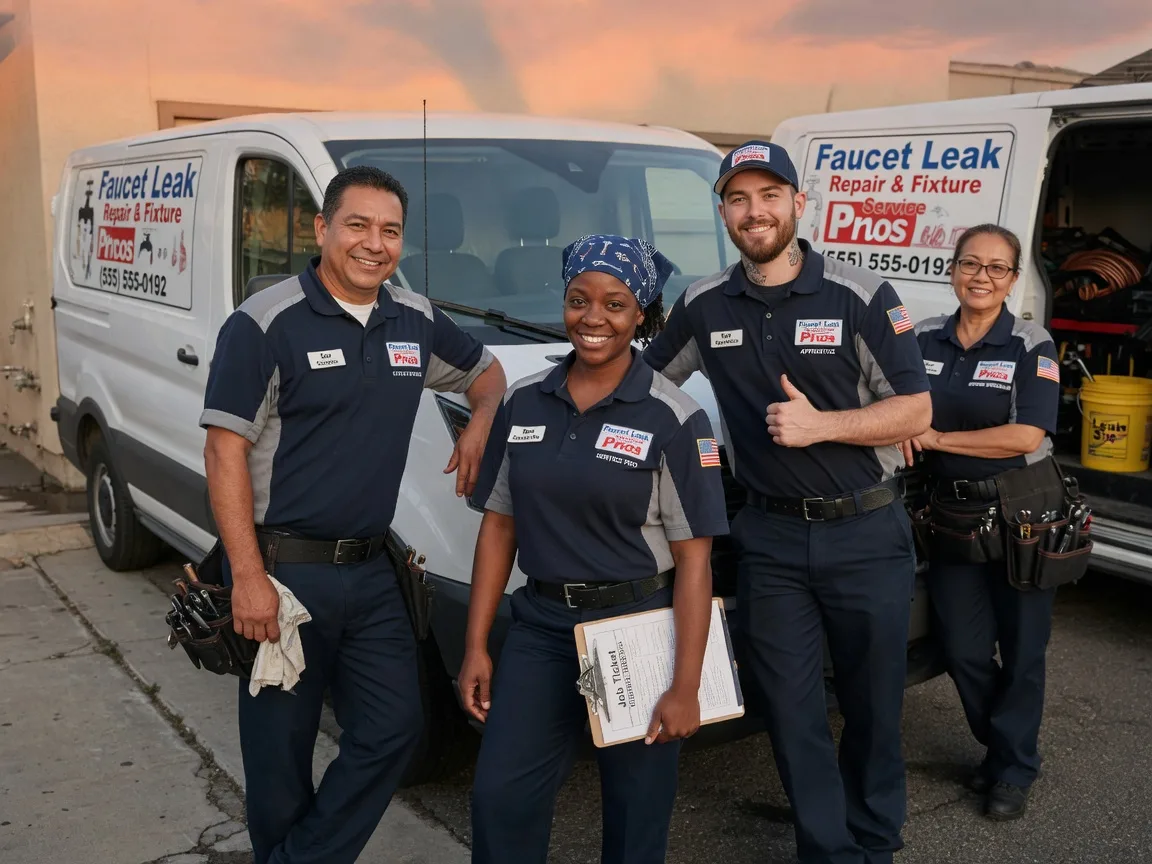 Faucet Repair company in Kaysville, UT