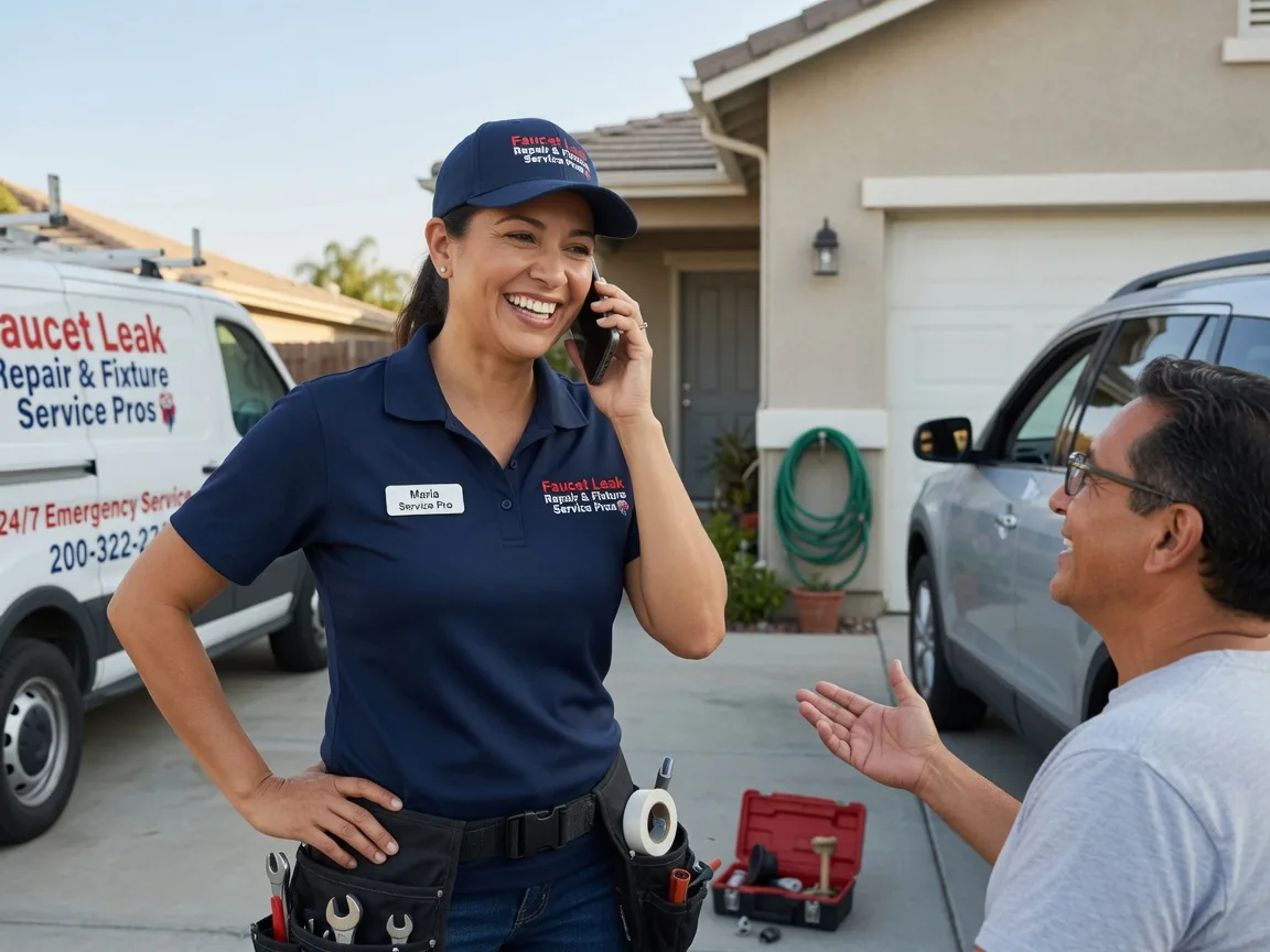 Faucet Repair Kaysville, UT FAQs